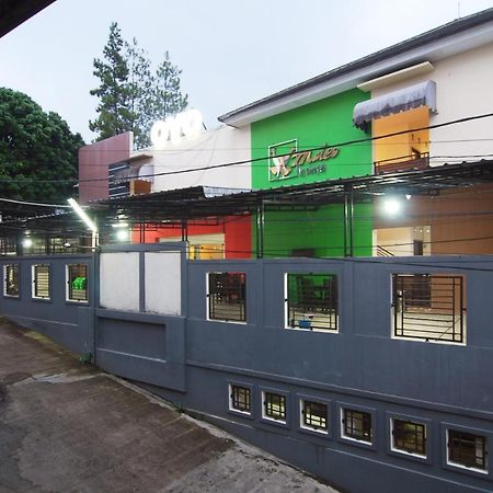 Maleo Residence Bandung Buitenkant foto
