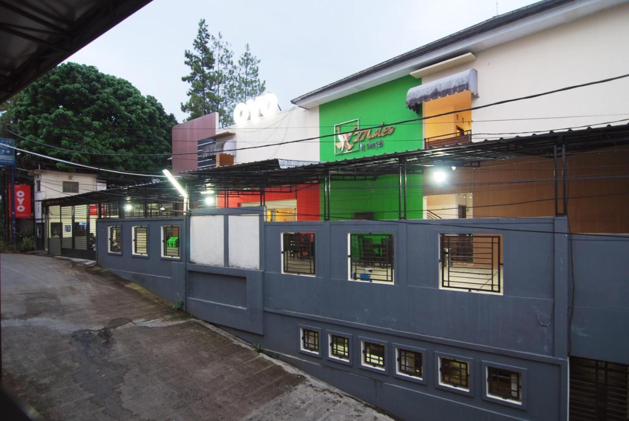 Maleo Residence Bandung Buitenkant foto